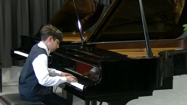Reinhold Glière - Prelude op. 43 no.1 in D flat Major смотреть онлайн