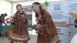 Танец Камчатка Народные Танцы в Санкт-Петербурге
