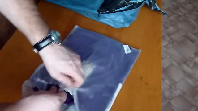 Посылка из Китая 4 .MTS