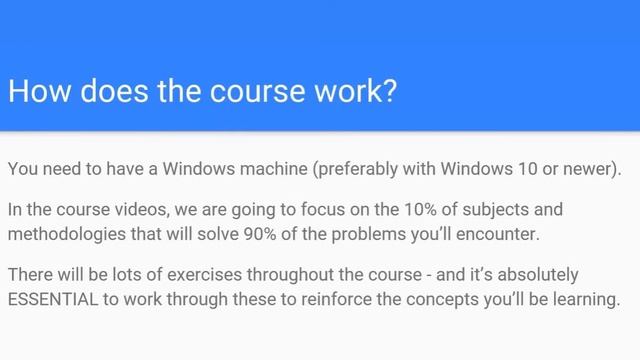 1. Introduction | Full Course SQL for Data Analysis | 2023 смотреть онлайн
