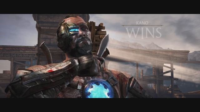 Mortal Kombat x Kano Cutthroat Single Fights смотреть онлайн