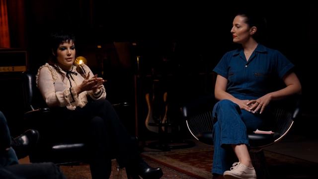 Halsey x Trent Reznor x Atticus Ross - In Conversation from Capitol Studios смотреть онлайн