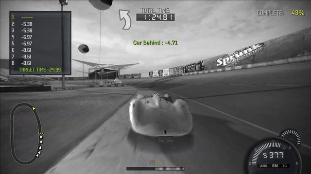 Need for Speed: Pro Street Pepega Edition Playthrough - Chapter 3: The History of Racing смотреть онлайн