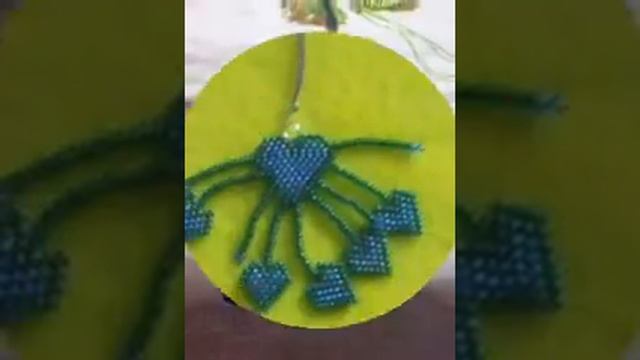 поделки из бисера смотреть онлайн
