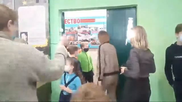 Экскурсия для детей: Патриотическое Воспитание смотреть онлайн