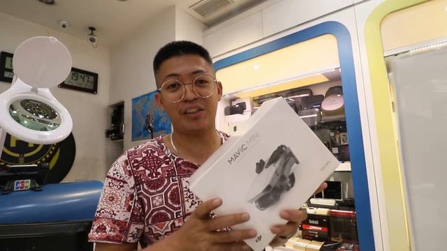 BUYING DRONE WORK 3,800 BUT NOT MAVIC AND IT ALSO GOOD смотреть онлайн