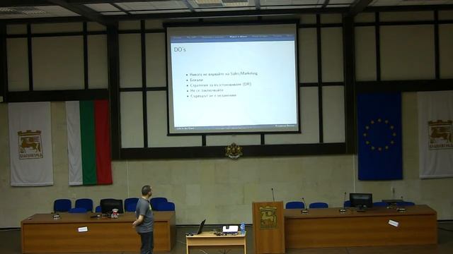 06. Life in the Cloud. Stories of the System Administrator - Владимир Витков смотреть онлайн