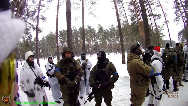 Дед мороз 4 Иваново смотреть онлайн
