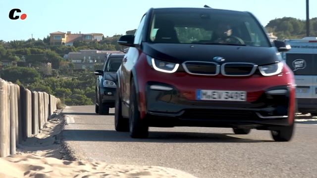 BMW I3 | Coches Eléctricos | Primera Prueba / Test / Review En Español | Coches.net