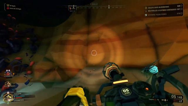 Deep Rock Galactic - Anãos de 1,70 смотреть онлайн