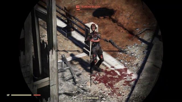 Get David's Trophy Strange Bedfellows Fallout 76 смотреть онлайн