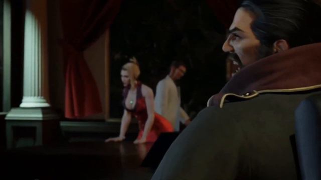 All Rufus Shinra cutscenes || Final fantasy 7 Rebirth смотреть онлайн