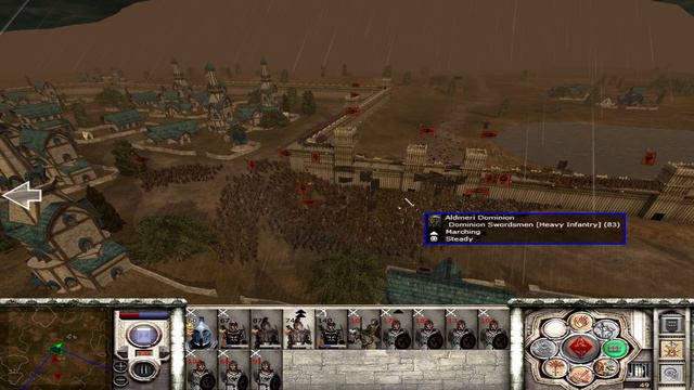 Literally, All The Elves Hate Me | Cyrodiil Empire Part 2 - Elder Scrolls Total War смотреть онлайн
