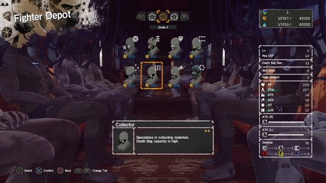 Let it Die: Which Character/fighter should you play? What do they all do? смотреть онлайн