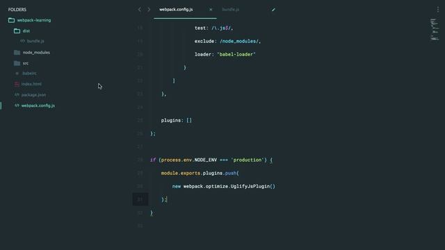 06 Minification and Environments смотреть онлайн