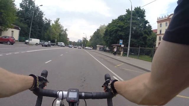 Аренда Cannondale Synapse 105 2017 года. День 2. Запись 30. смотреть онлайн