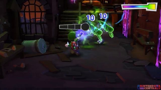 Luigi's Mansion Dark Moon - Complete Walkthrough смотреть онлайн