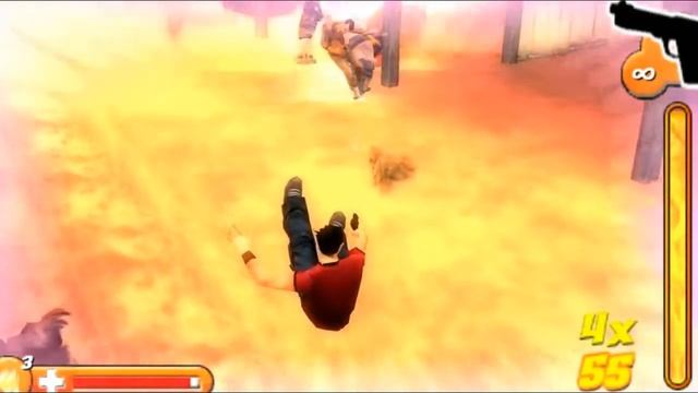 GAME DEMO OF Chili Con Carnage for PSP - FAST GAME DEMO смотреть онлайн