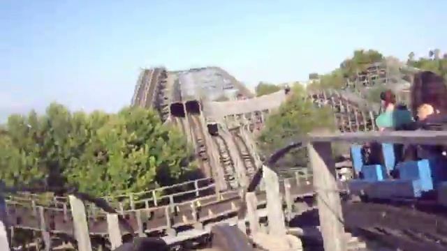 Stampida - Port Aventura смотреть онлайн