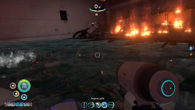 Ð Костюм краб. Аврора. Пароли ► Subnautica #27 смотреть онлайн