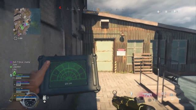 MP5 META is BACK in WARZONE after UPDATE! 😍/ Xbox Series S 120 Fps смотреть онлайн