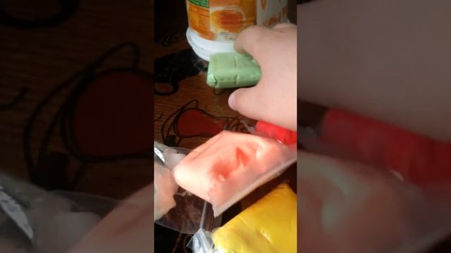 Полимерная глина/Воздушный пластилин смотреть онлайн