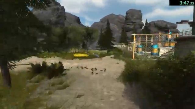 [Former WR] The NADI Project Speedrun - Any% (7:19.95) смотреть онлайн