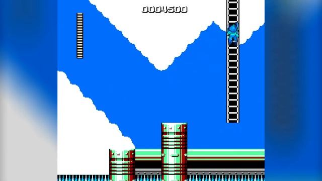 73 in 1 Mega Man & Rockman Remix NES Multicart Review смотреть онлайн