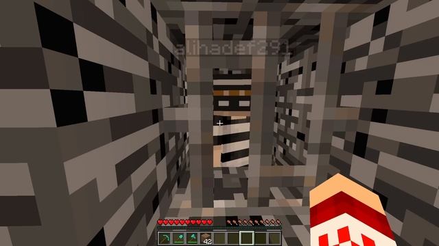 فلم ماين كرافت : مستحيل تطلع من زنزانة البيدروك !!؟ ?? смотреть онлайн