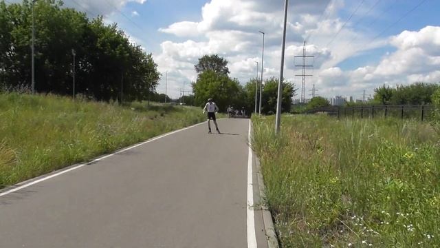 Самогонка, масс-старт, 5-8 кругов по 2300 м, 09.07.2023, Марьино