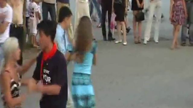 Salsa open air in Almaty. 27.06.2010 смотреть онлайн