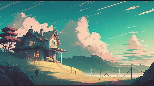 Стиль lofi. Музыка для учебы и работы. смотреть онлайн