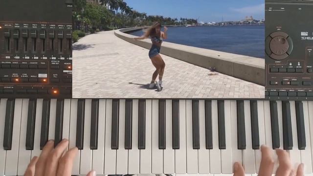 Joy - Touch By Touch 2023 (Instrumental & Italo Disco ) Danekoo1