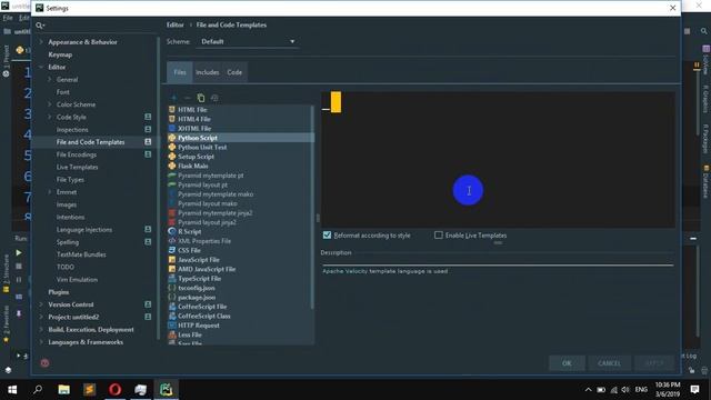 How to change the author variable in PyCharm смотреть онлайн