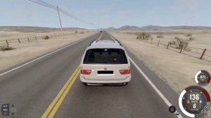 ПОСЛЕДНИЙ ОБГОН! Мало МОЩНОСТИ! - BeamNg Drive
