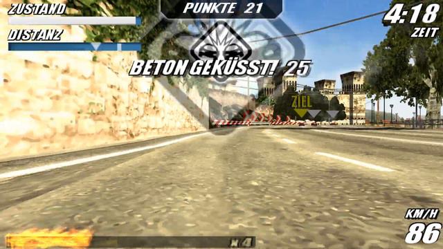 Burnout Legends [PSP] - 200/238 - Wie in guten alten Zeiten смотреть онлайн
