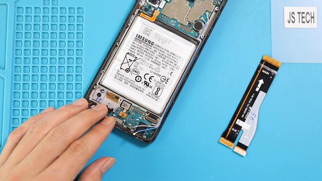 Samsung Galaxy A52 5g Charging Port Replacement