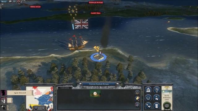 Napoleon Total War: Multiplayer Campaign - With Matt and Alex смотреть онлайн