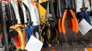 Пассатижи крутой инструмент.