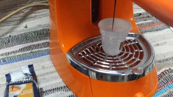 Modifica Lavazza blue Guzzini in ESPRESSO POINT