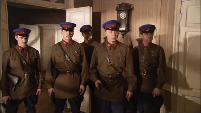 Мастер и Маргарита, фрагмент (Бегемот и глоток бензина) смотреть онлайн