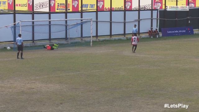 RFYS: Kolkata Sr. Boys - Prasanta Chandra Mahavidyalaya vs Netaji Nagar Day College Goals смотреть онлайн