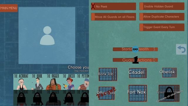Burgle Bros. - Overview смотреть онлайн