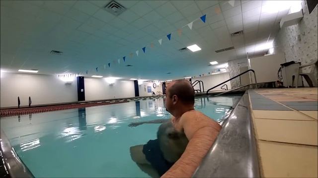 Бассейн и Фитнес-Центр куда я хожу. Октябрь-2020гг.Fitness Center where I go. Erie, PA USA. смотреть онлайн