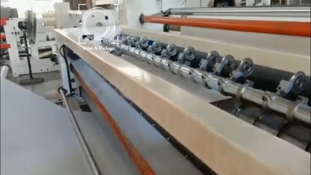 Оборудование для перемотки и резки нетканных материалов смотреть онлайн