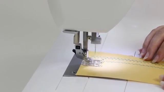 SINGER® QUANTUM STYLIST™ 9960 - Complete Video