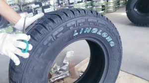 245/70R16 linglong crosswind AT