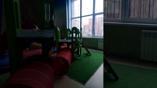 Игровая комната в детском мире смотреть онлайн