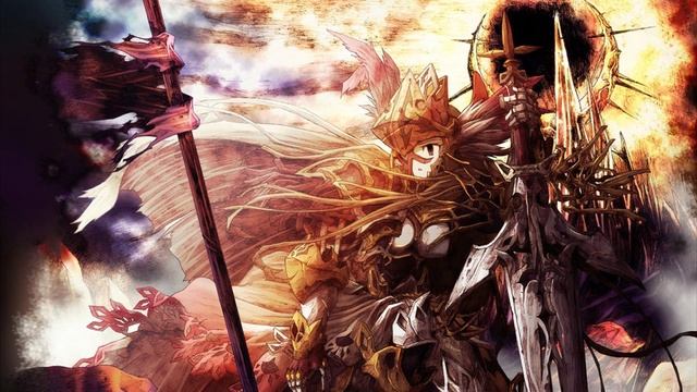 Klagmar's Top VGM #1,762 - Knights in the Nightmare - Maria Sortie смотреть онлайн