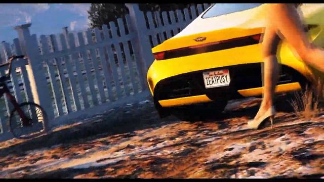 GTA 5 Khalid - Location смотреть онлайн